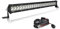 AUXTINGS LED Zusatzscheinwerfer Bar,20 Zoll 50 cm Lightbar 9600lm Schlank LED Arbeitsscheinwerfer DC 12V 24V Scheinwerfer Wasserdicht Mit Kabelbaumkanet Kit für Offroad Trecker Bagger SUV, UTV, ATV