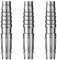 CyeeLife 16g Tungsten Soft Dart Barrels 90% ZG06 Silber
