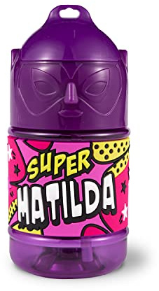 Personalisierbare Super-Trinkflasche (Matilda)