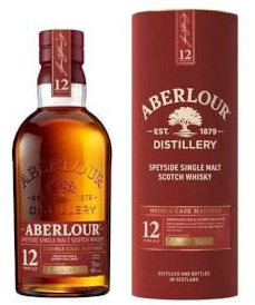 ABERLOUR 12 ans Whisky Ecossais Single Malt - 40%, 70cl