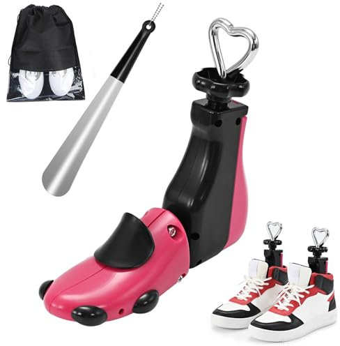 Tendiscarpe Uomo Donna, Allarga Scarpe Uomo Donna, Tendi Scarpe Tendi Stivali Regolabile Lunghezza Larghezza (1 pezzo, 37-43)
