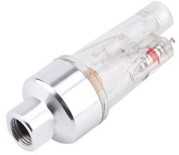 Gavigain Premium Airbrush, Mini Air Filter and Water Trap, Compressed Air Filter