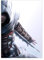Displate Offiziell Assassin's Creed MetallPoster Magnetische Befestigung Inklusive Lizenziert Bilder Hochwertiges PosterAssassin's Creed Altair - Altair Portrait 45 cm x 32 cm