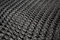 Ch.Cabanski Abstandsgewirke - Air Mesh - 10mm Black 410g/m² - Verschiedene Längen - GLS Versand 120x200cm
