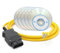 Aoreun Enet OBD2 Kabel, Ethernet Diagnose Interface mit CD ENET V2 Ethernet Diagnose-Interface ENET-Kabel Ethernet auf OBD2 für BMW E-SYS ICOM 2 Codierung ESYS ICOM Diagnosegerät (2.5m)