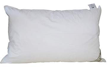 Betten Hofmann Extrem Volumen Daunen-Feder-Kissen Kopfkissen sehr fest 65x100 2500g Füllung