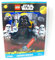 Lego Star Wars Karten Trading Cards Serie 5 - Jubiläum Sammelkarten (2024) - Auswahl (1 Sammelmappe)