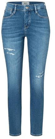 MAC California - Slim Fit Damen Stretch Jeans Shorts