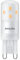 Philips CorePro LED Kapsel G9, matt, 2,7 W, 300 lm – 827, sehr warmweiß | dimmbar – entspricht 25 W