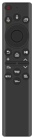 BN59-01385A Replacement Solar Voice Remote Control Compatible for Samsung Frame Smart TV Neo QLED 4K 8K Ultra HD TVs 2021 2022 QN43Q60BAF QN75QN85BAF QN65QN85BAF QN55Q80BAF QN65Q80BAF QN50Q80BAF