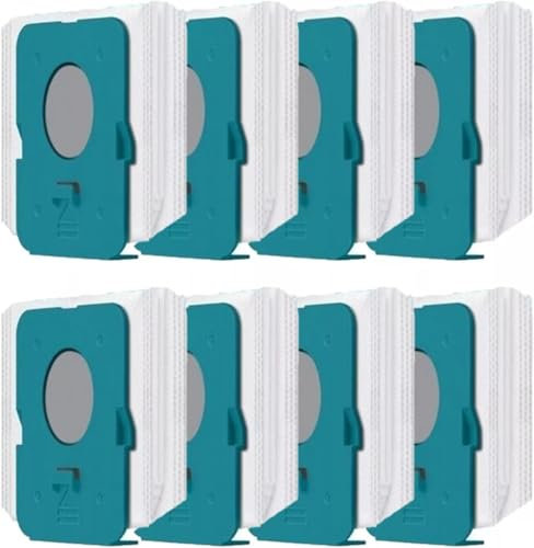 Sacchetti per aspirapolvere VCA-ADB95 di ricambio per aspirapolvere Samsung Bespoke Jet Cordless Stick (10)