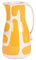 Table Passion - Pichet Lulli jaune 1,8L