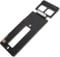 Gadpiparty Right Angle Circular Saw Guide Track Saw Rail for Precision Cutting Compatible with Festool and Compact and Lightweight Design for Easy Handling
