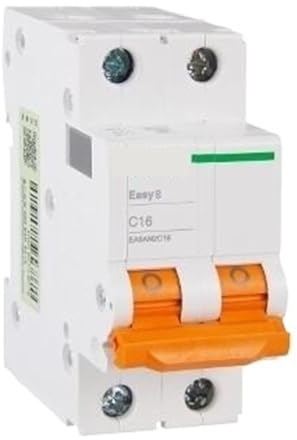 Disjoncteur miniature EA9A EA9AN2C16 EA9AN 2P C16A 2P | 16A | C | 6KA