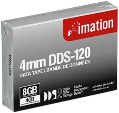 Tape DDS2 4.0GB 120m 4mm