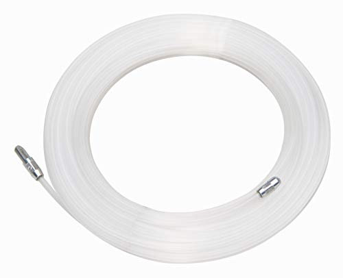 Kopp Einziehspirale transparent, 15 m, 3 mm stark, 396215013