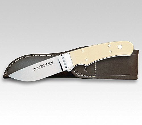 Linder Jagdmesser Klingenlänge 9 cm, 20.5 cm, 143409