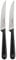 Robert Welch Serrated Steak Knives, 12 cm Blade Length, Set of 2