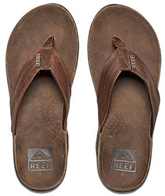 Reef J-Bay III, Herren Zehentrenner, Beige (Camel Cam), 37.5 EU (5 UK)