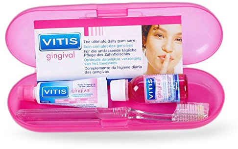 Vitis Gingival KIT - Travel 3in1 by Vitis