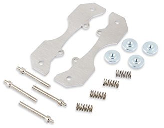 Aqua Computer 21498 Umrüstsatz Sockel AM4 für cuplex kryos Delrin/PRO/XT/HF ohne definierten Anschlag Wasserkühlung CPU - Adapter, 11 cm, für Desktop und Laptop