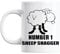Funny Mug Office Mugs Secret Santa Gift Rude Novelty Number 1 Sheep Shagger