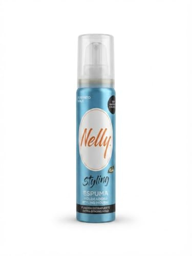 Nelly Viaje Espuma Extrafuerte 75ml