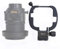 Tripod Mount Ring, Camera Lens Collar Stand for Nikon PC-E NIKKOR 24mm F3.5D ED, Micro NIKKOR 45mm f/2.8D ED Tilt-Shift Lens, with 46mm Quick Release Plate, Compatible for Arca-Swiss Tripod Ball Head