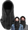 Cagoule Polaire Hiver Multifonction – Bonnet + Echarpe + Cache Cou Homme Femme – Vêtement pour Froid Extreme