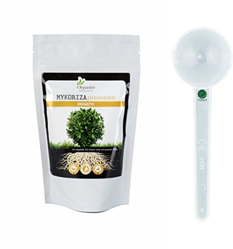 Organics Nutrients Mykoriza Premium 250g mykorrhizapilze mykorrhiza Pilze Wurzelaktivator