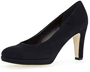 Gabor Damen Klassische Pumps, Frauen Elegante Absatzschuhe,Pumps,Women's,Woman,Lady,Ladies,Absatzschuhe,high Heels,Heels,River,36 EU / 3.5 UK