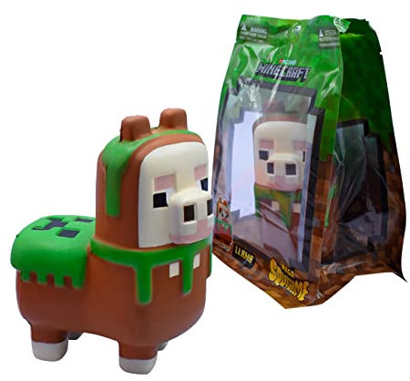 Minecraft Llama Squishme