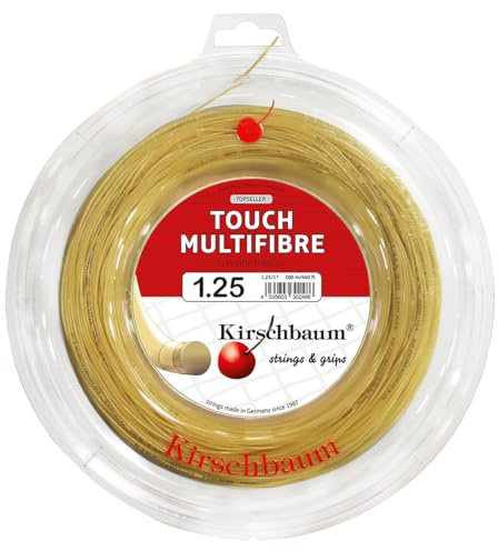 Kirschbaum Spule Touch Multifaser 1,25 mm (17G) 201,2 m