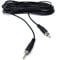 DRUT 5m Single RCA to RCA Phono Plug to Plug Audio Cable, Speaker Male to Male Lead 16.5ft