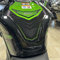 Adesivi 3D resinati Protezione Serbatoio compatibili con KAWASAKI Versys 650 2022 (Protezione Serbatoio)