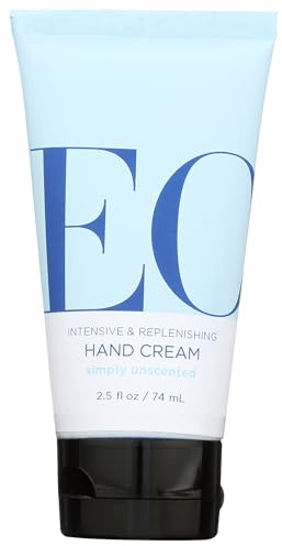 Eo, Hand Cream Unscented, 2.5 Fl Oz