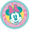 McNeill - McAddys - Kreativpatch für Schulranzen - Disney Kollektion 2024 (MINNIE MOUSE Motiv 1)