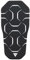 Dainese Unisex-Adult Core Back Protector Einsetzbarer Ski-Rückenprotektor, Stretch Remo (Y41), L-XL