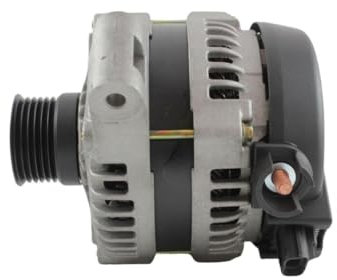 TESLA TECHNICS TT12257 PRO Lichtmaschine für Auto 12V, Lichtmaschine 120A. Kompatibel mit FORD. Ausgezeichnetes Preis-Leistungs-Verhältnis. Einfache Installation und Garantie.