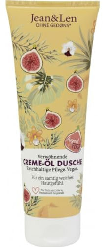 Creme-Öl Dusche Arganöl & Feige Körpercreme 250 Mililiter