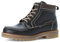 Pius Gabor Herren Boots, Männer Schnürschuhe,schnürer,Sneaker,Halbschuhe,Freizeitschuhe,Schnuerschuhe,Schnuerer,Midnight/Mocca,48.5 EU / 13 UK