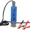 KATSU Tools Pompa per trasferimento olio combustibile diesel 12V 38mm, 60W, 33 l/min, per auto camion motoscafo roulotte