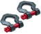 Dragon Winch Schäkel geschweift 6T / 6000 kg - 2er Set Stahl-Schäkel 7/8 | Universell einsetzbare Schäkel für Seilwinden und mehr | Robuste Schäkel aus hochwertigem Stahl