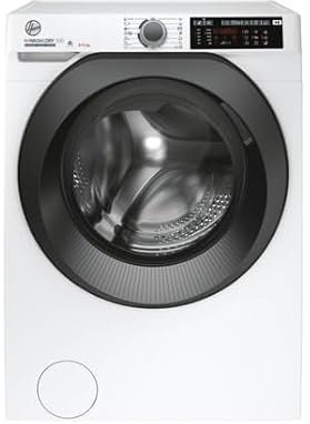 HOOVER HD 495AMBB/1-S Frontal-Waschtrockner