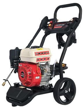 Petrol Pressure Washer - 2830 PSI