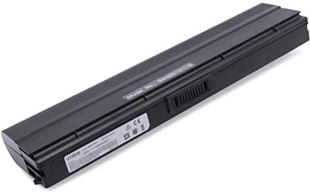 vhbw batteria sostituisce Asus A32-U6 per notebook (4400mAh, 11,1V, Li-Ion)