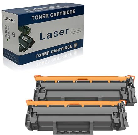 Ineecink Kompatible Tonerkartusche Als Ersatz Für HP 141X W1410X Zur Verwendung Mit HP Laser M110W MFP M139 M139WE M140W M140WE Drucker, (Schwarz - 1500 Seiten),2 pack