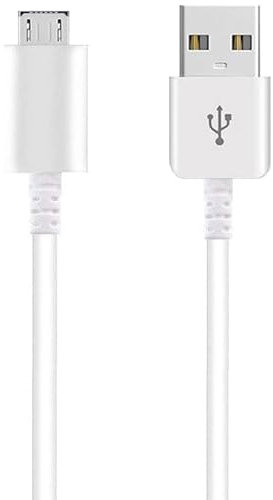 1x 100 cm Micro-USB Kabel Datenkabel Ladekabel für Tablet Samsung Galaxy Note 8.0 / Tab 3 10.1 / Note 10.1 Edition 2014 / Note Pro 12.2 / Tab 3 7.0 / Tab 3 7.0 Lite/Tab 3 8.0