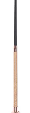 HKM Croco Dressage Whip Beige 100
