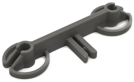 Proteggigiochi per DJI Avata 2 FPV Controller 3 - Supporto Fisso in PLA+ Stampato in 3D per Protezione delle Leve di Controllo